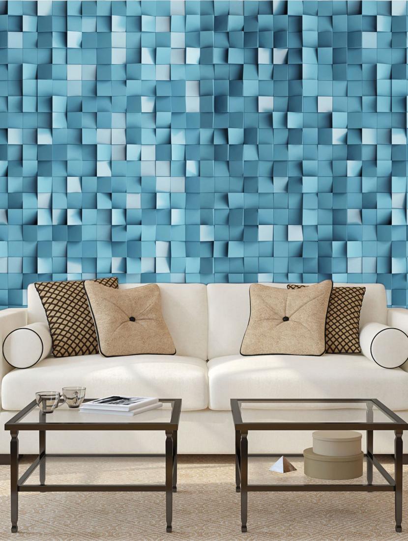 ox wall 3d hd digital print wallpaper - 17247374 - Zoom Image - 1