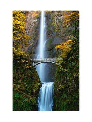 water fall portrait hd digital print wallpaper - 17247396 - Standard Image - 2