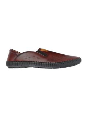 brown slip on loafers - 17247678 - Standard Image - 2