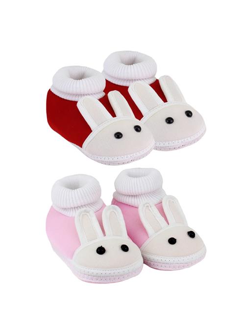 set of 2 booties - 17251490 - Standard Image - 1