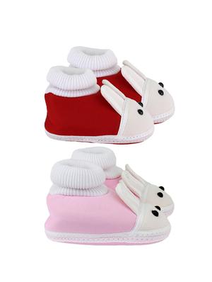 set of 2 booties - 17251490 - Standard Image - 2