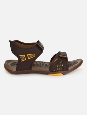 brown back strap sandals - 17251913 - Standard Image - 2