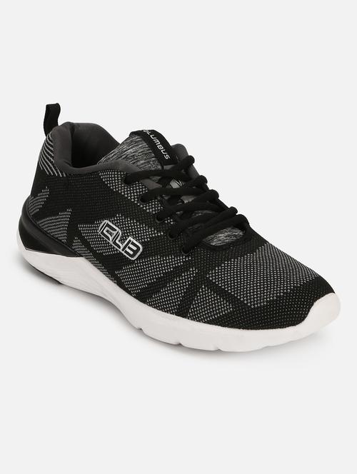black lace up sport shoe - 17251985 - Very Small Image - 1