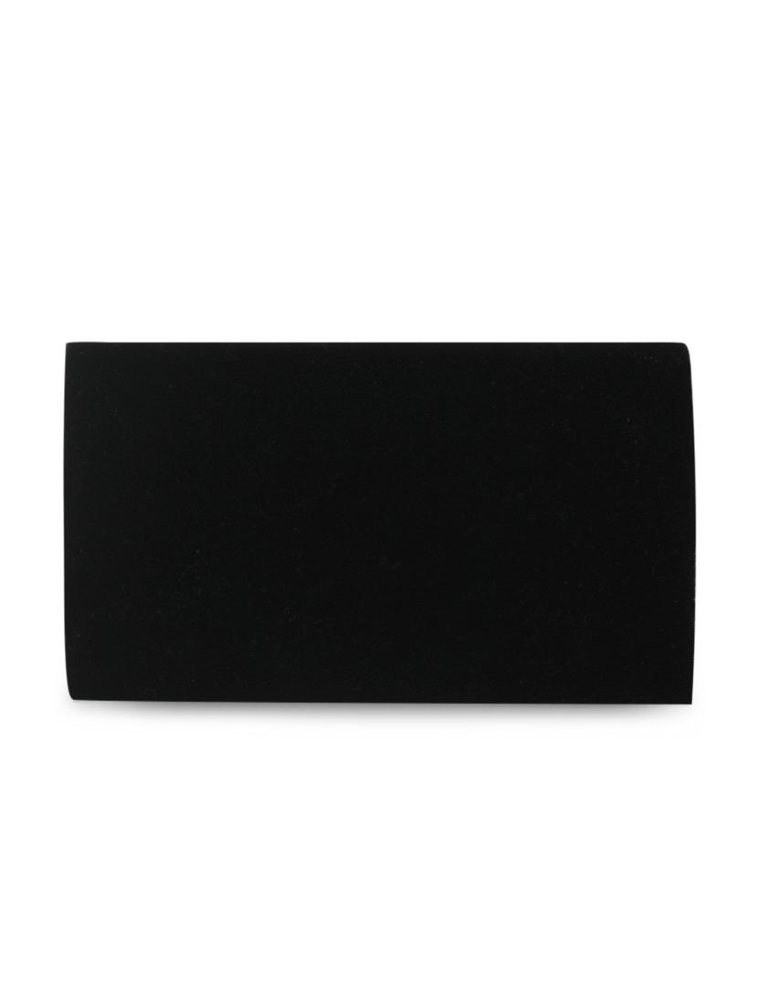 black velvet regular clutch - 17255853 - Zoom Image - 2
