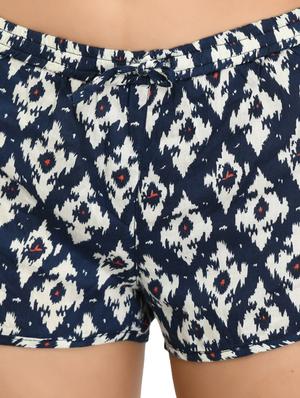 printed hot pants - 17255863 - Standard Image - 5