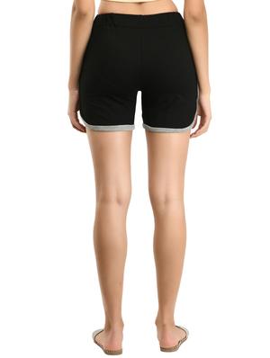 drawstring waist shorts - 17255865 - Standard Image - 3