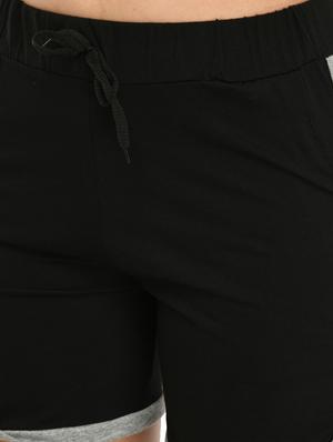 drawstring waist shorts - 17255865 - Standard Image - 5
