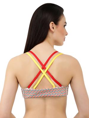 styled back t-shirt bra - 17256187 - Standard Image - 3