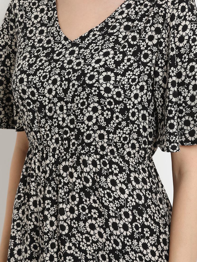 floral maxi dress - 17256332 - Zoom Image - 4