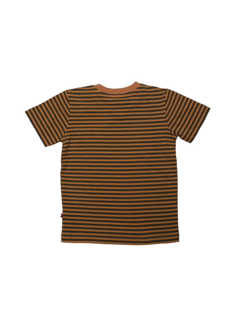 orange cotton tshirt - 17256430 - Zoom Image - 2