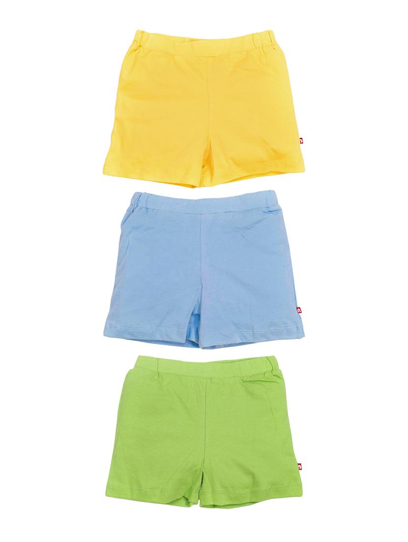 set of 3 shorts - 17256531 - Zoom Image - 1