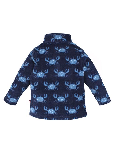 blue cotton sweatshirt - 17256549 - Standard Image - 1