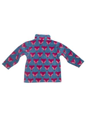blue cotton sweatshirt - 17256550 - Standard Image - 2