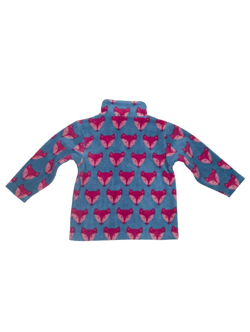 blue cotton sweatshirt - 17256550 - Zoom Image - 2
