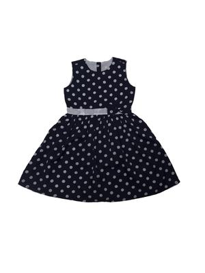 multi colored cotton frock - 17256572 - Standard Image - 2