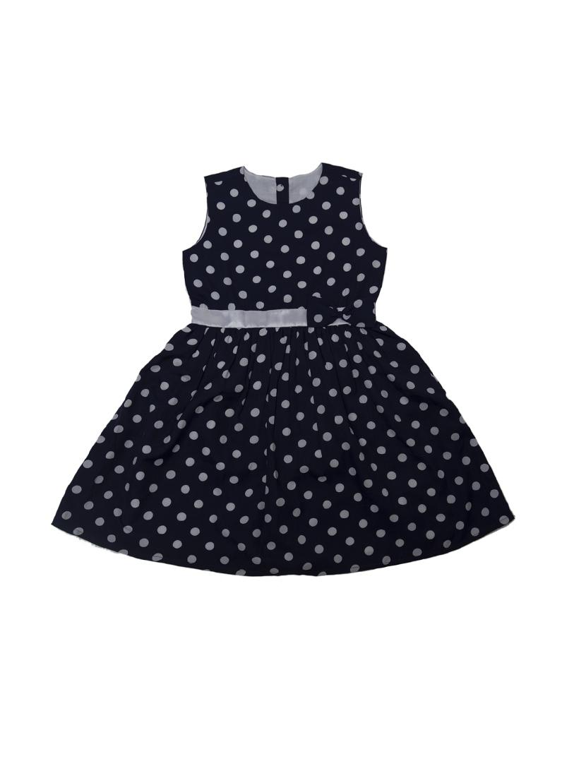 multi colored cotton frock - 17256572 - Zoom Image - 2