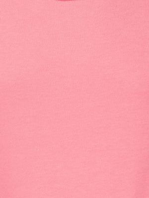 pink cotton frock - 17256574 - Standard Image - 3