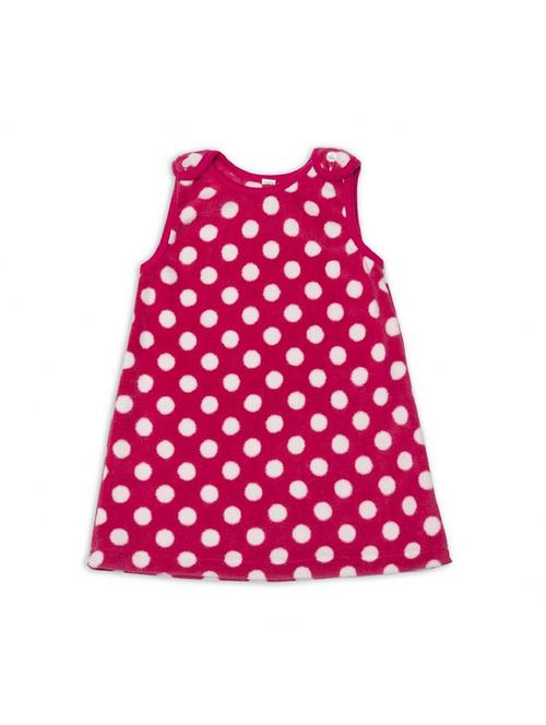 purple cotton frock - 17256579 - Standard Image - 1