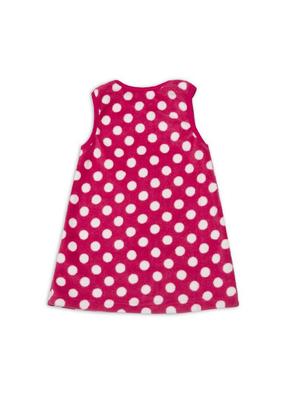 purple cotton frock - 17256579 - Standard Image - 2