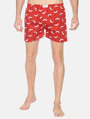 multi colored printed boxers combo - 17257577 - Standard Image - 2