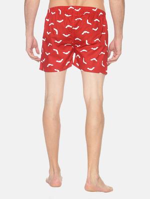 multi colored printed boxers combo - 17257577 - Standard Image - 3