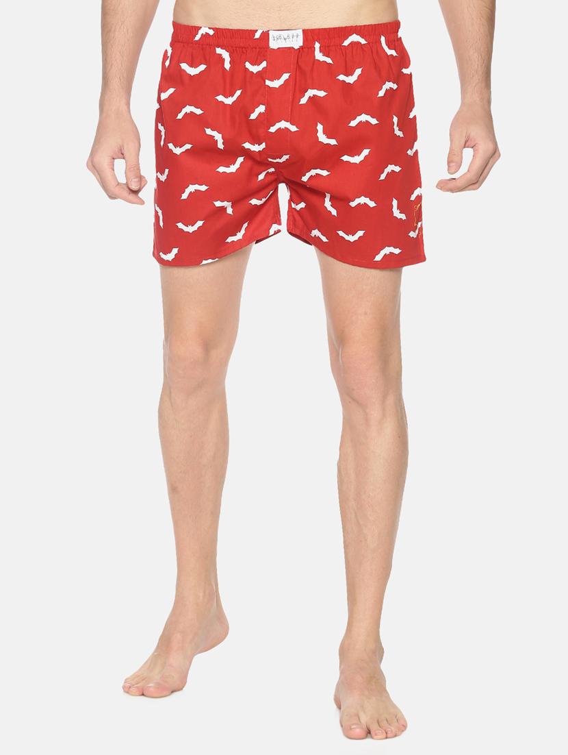 multi colored printed boxers combo - 17257577 - Zoom Image - 2