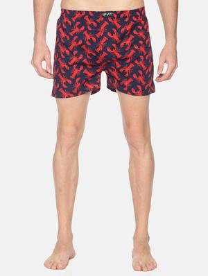 multi colored printed boxers combo - 17257585 - Standard Image - 2