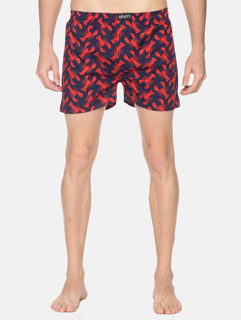 multi colored printed boxers combo - 17257585 - Zoom Image - 2