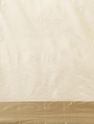 self design banarasi saree with blouse - 17257896 - Standard Image - 5
