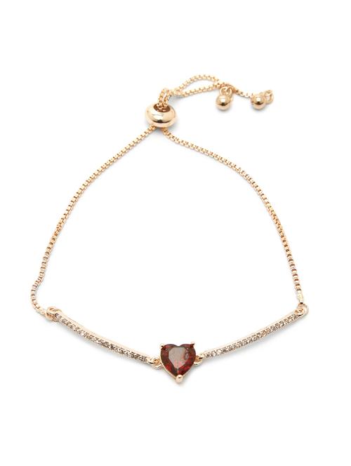 pink metal bangle bracelet - 17257956 - Very Small Image - 1