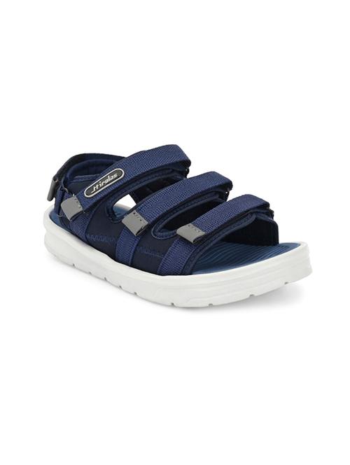 blue back strap floaters - 17258741 - Standard Image - 1