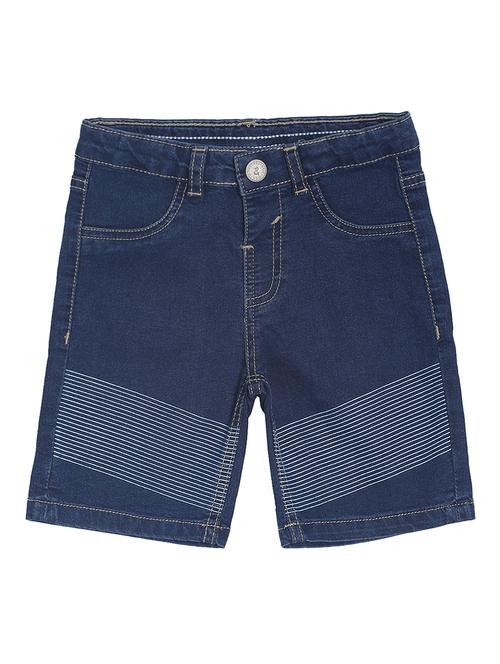 blue denim three fourth - 17260910 - Standard Image - 1