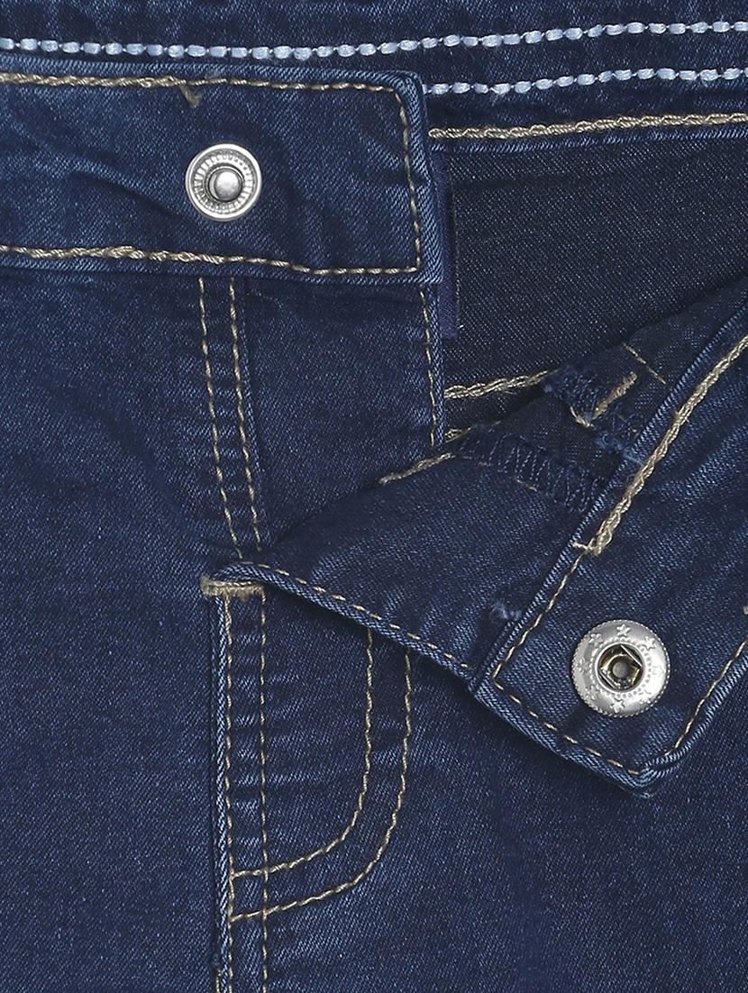 blue denim three fourth - 17260910 - Zoom Image - 3