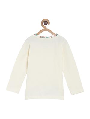 white cotton regular tees - 17262642 - Standard Image - 2