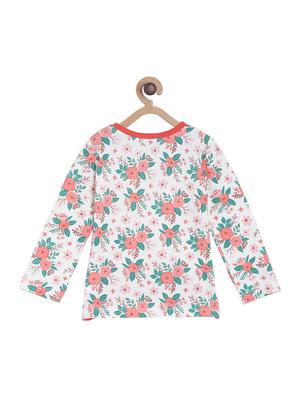 white cotton regular tees - 17262643 - Standard Image - 2