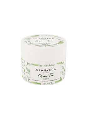 glamveda green tea recharge & renew scrub | 250 g| all skin type| paraben free - 17262655 - Standard Image - 3