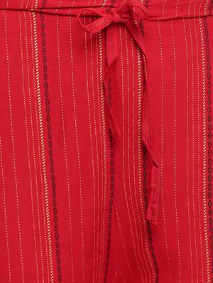 paisley kurta palazzo set - 17262697 - Standard Image - 5