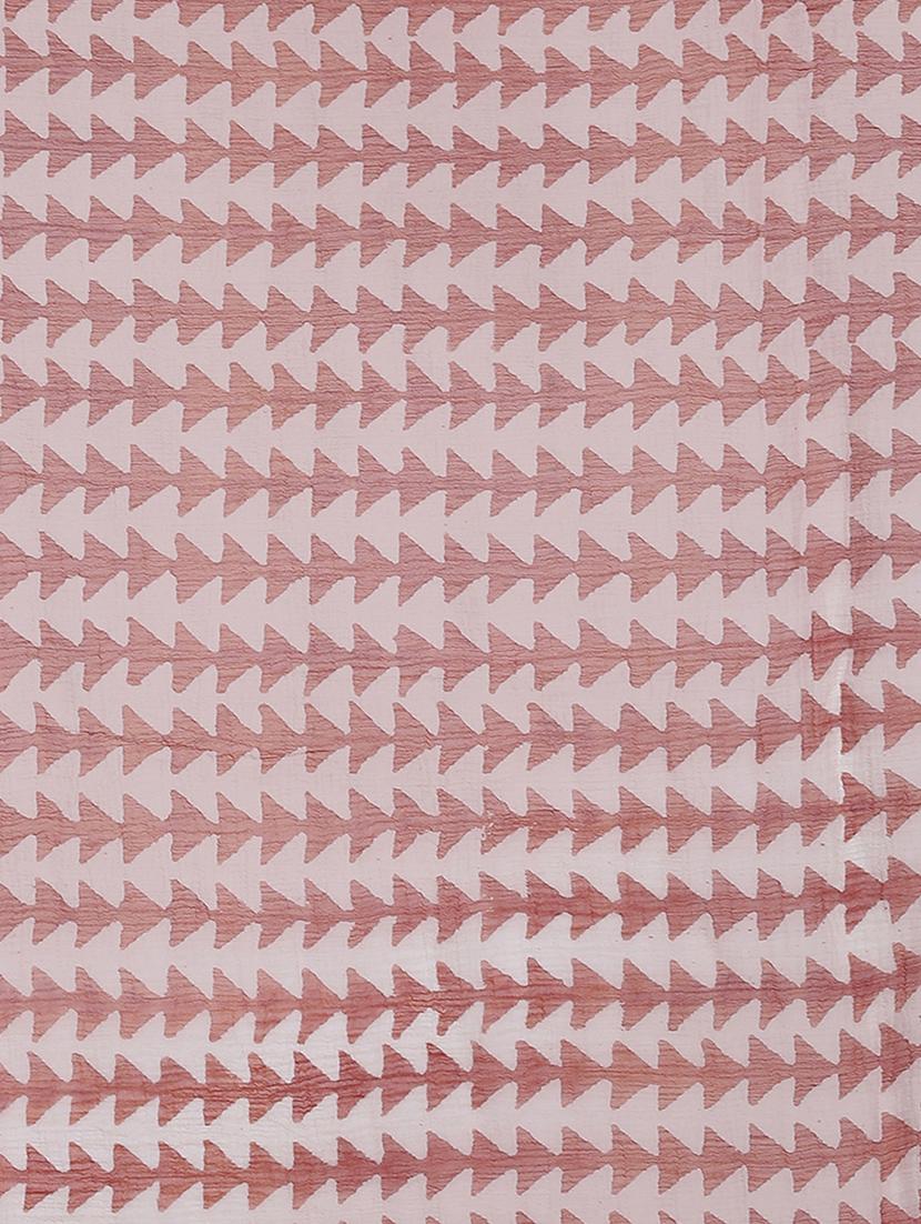 printed churidaar unstitched suit - 17262757 - Zoom Image - 4