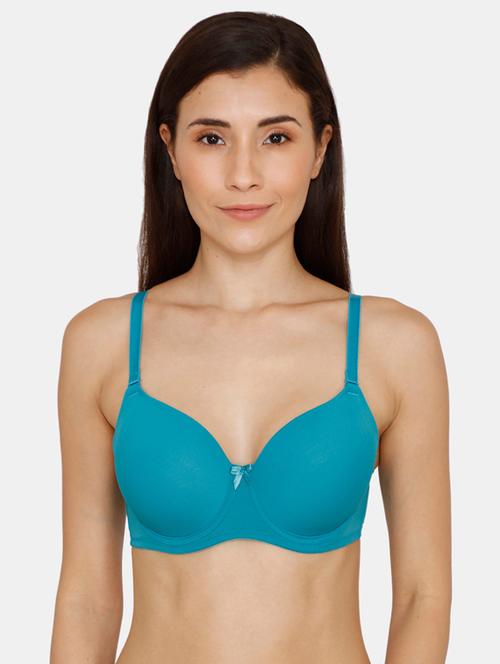 bow patch t-shirt bra - 17262784 - Standard Image - 1
