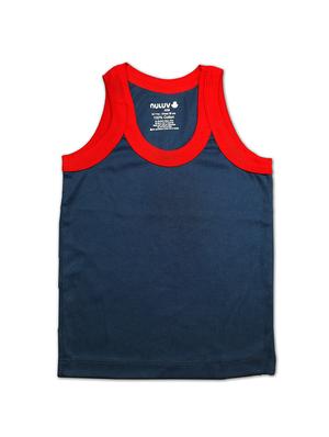 multi colored cotton vest - 17262818 - Standard Image - 3