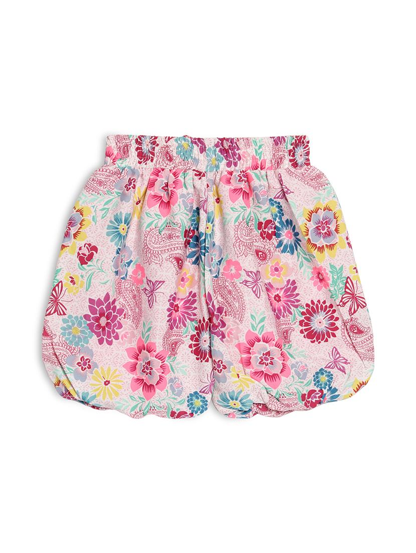 multi colored polyester regular skirt - 17262873 - Zoom Image - 2