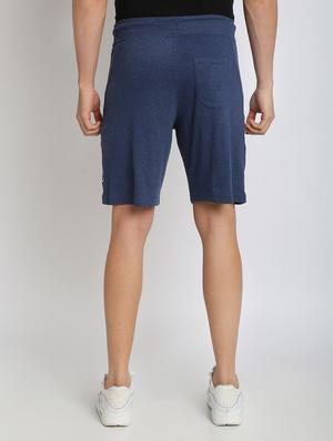 navy blue solid short - 17263618 - Standard Image - 3