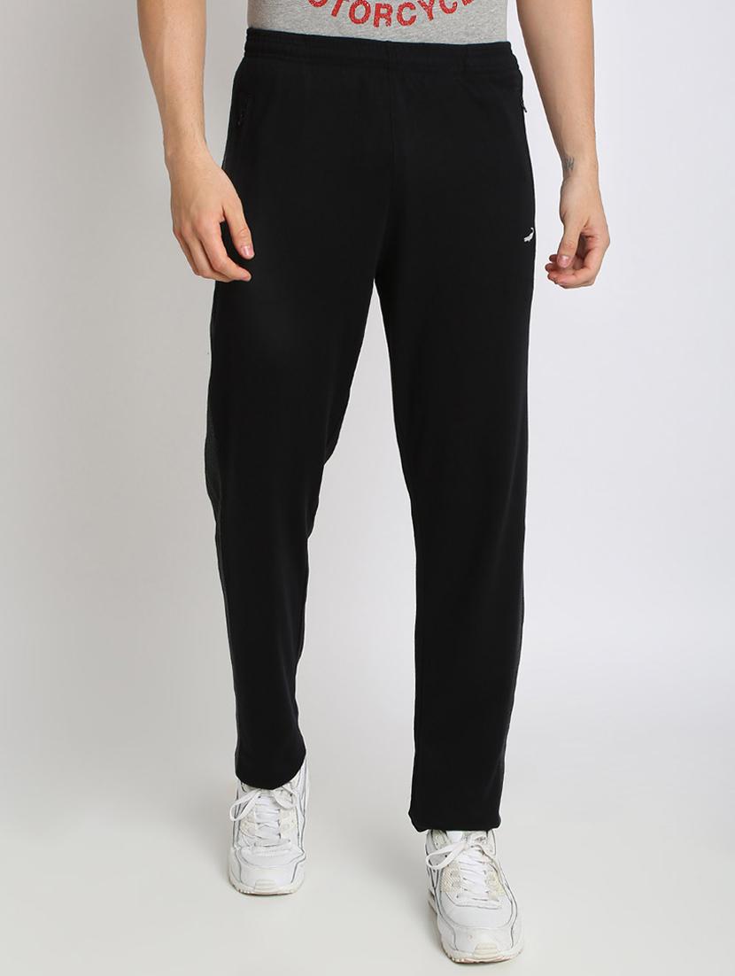 black side striped track pant - 17263687 - Zoom Image - 1