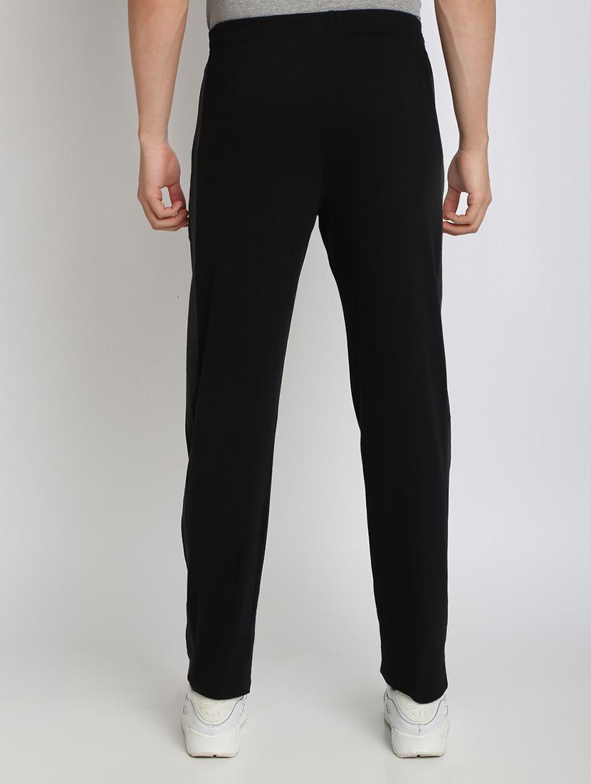 black side striped track pant - 17263687 - Zoom Image - 3