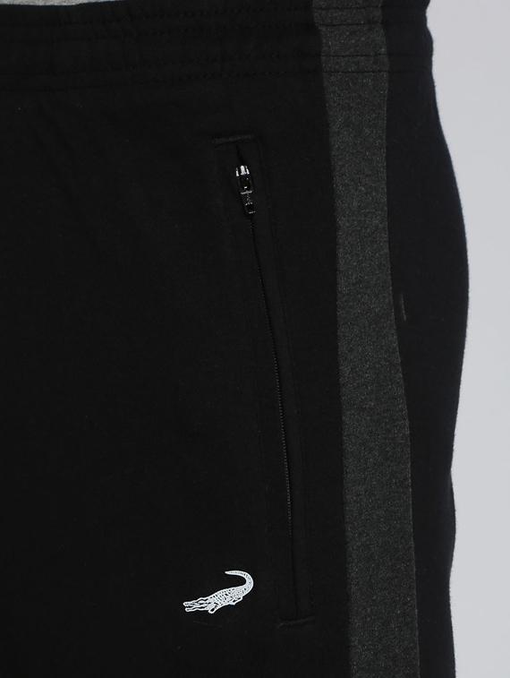 black side striped track pant - 17263687 - Zoom Image - 5