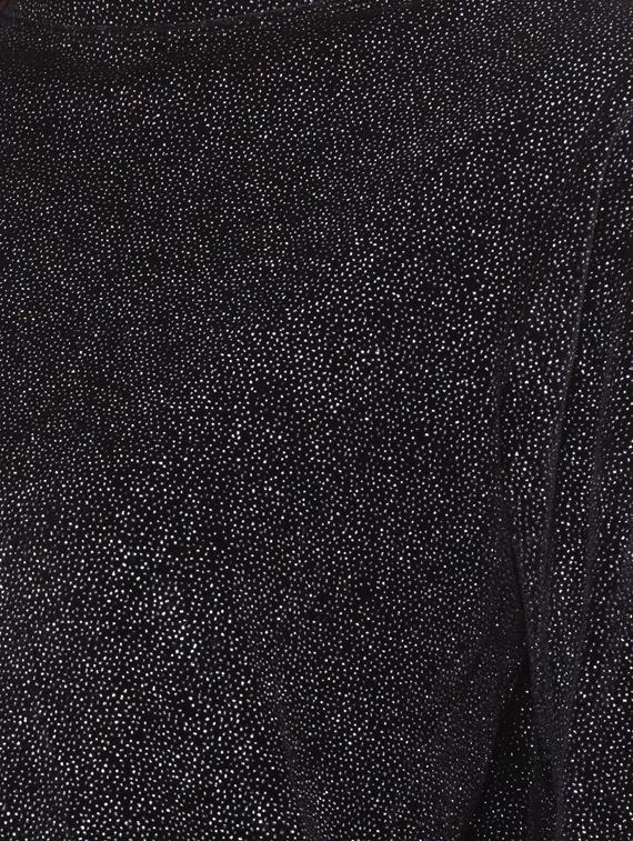 flute sleeves shimmer top - 17264245 - Zoom Image - 5