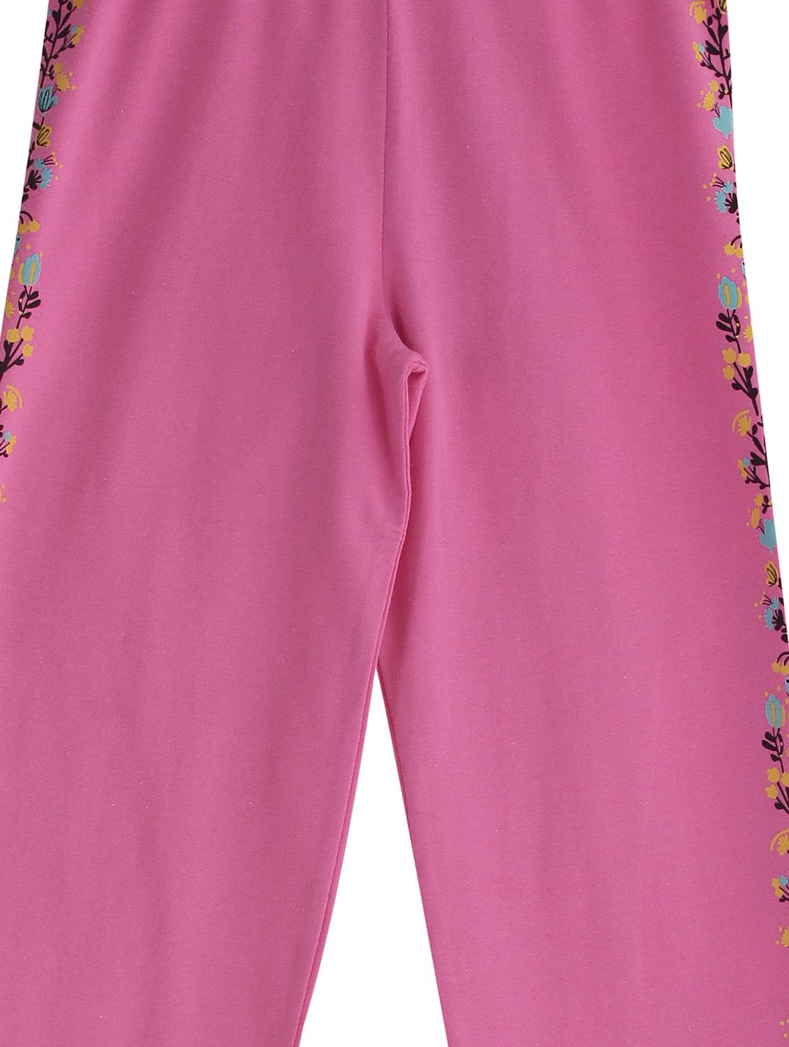 red cotton blend jegging - 17264406 - Zoom Image - 3