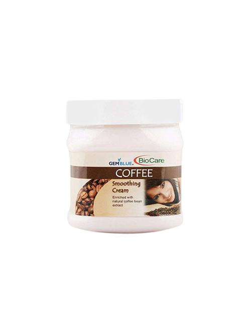 gemblue biocare coffee smothning cream enriched with natural coffee beans extract - 17265466 - Standard Image - 1