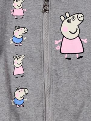 grey cotton sweatshirt - 17265582 - Standard Image - 3