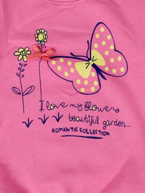 pink cotton sweatshirt - 17265638 - Standard Image - 3